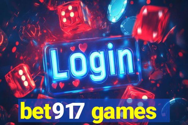 bet917 games